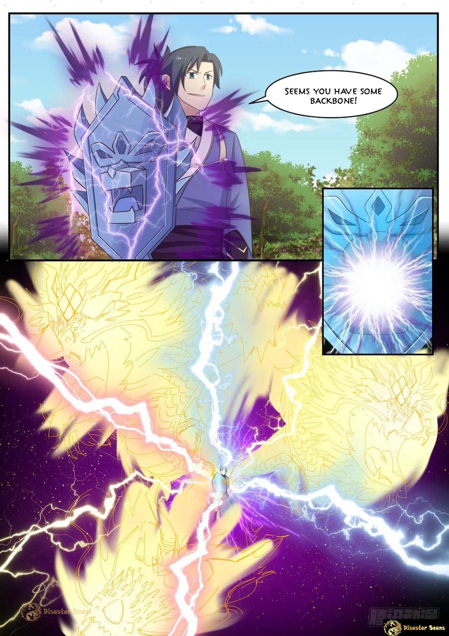 Martial Peak Chapter 458 page 4