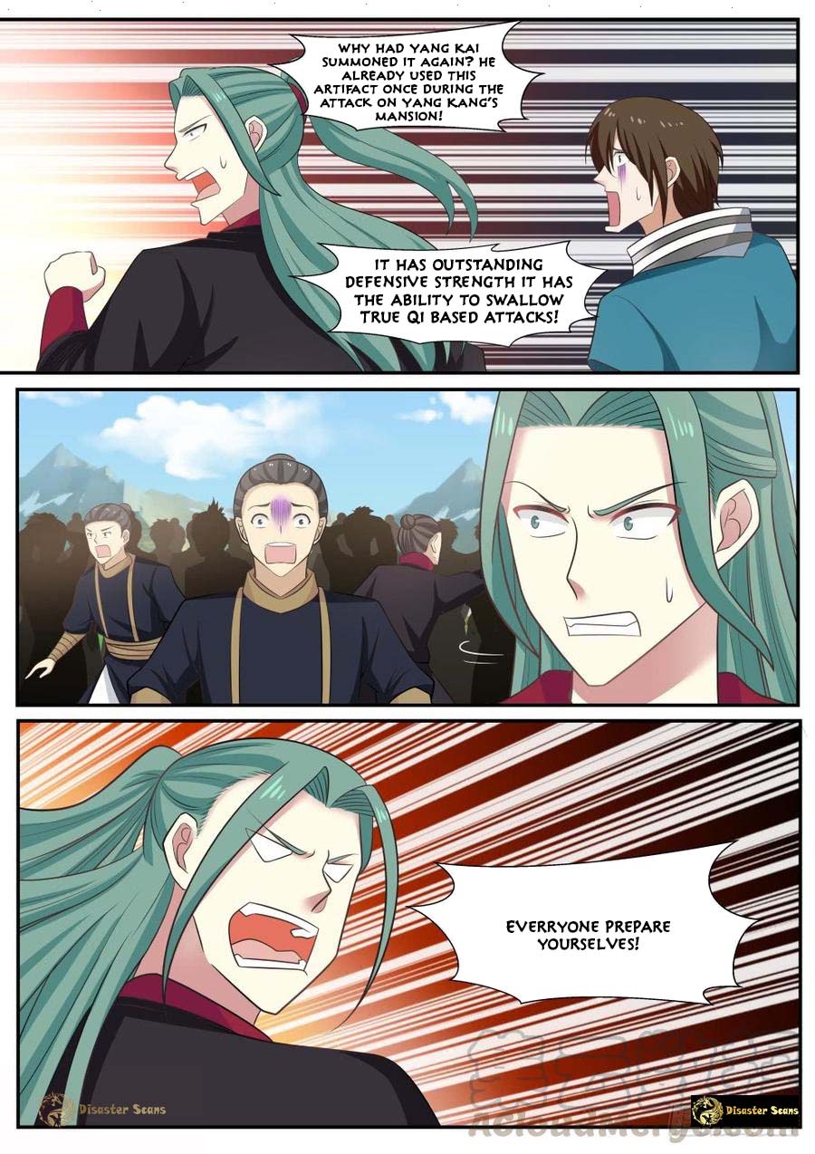 Martial Peak Chapter 458 page 5