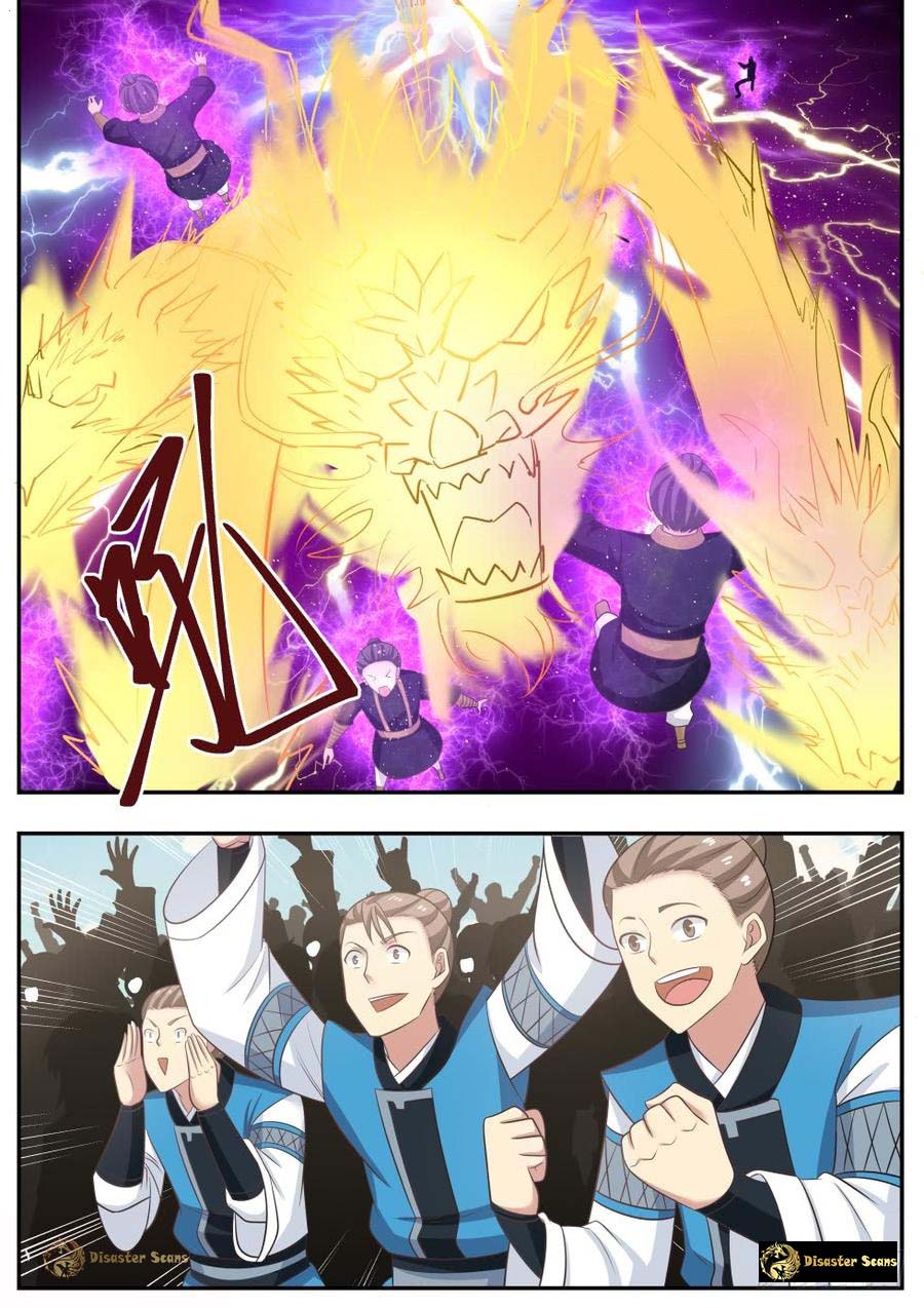 Martial Peak Chapter 458 page 6
