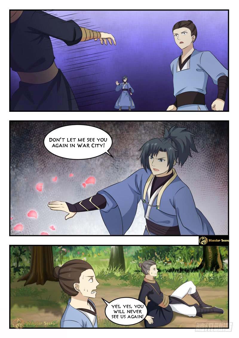 Martial Peak Chapter 459 page 4