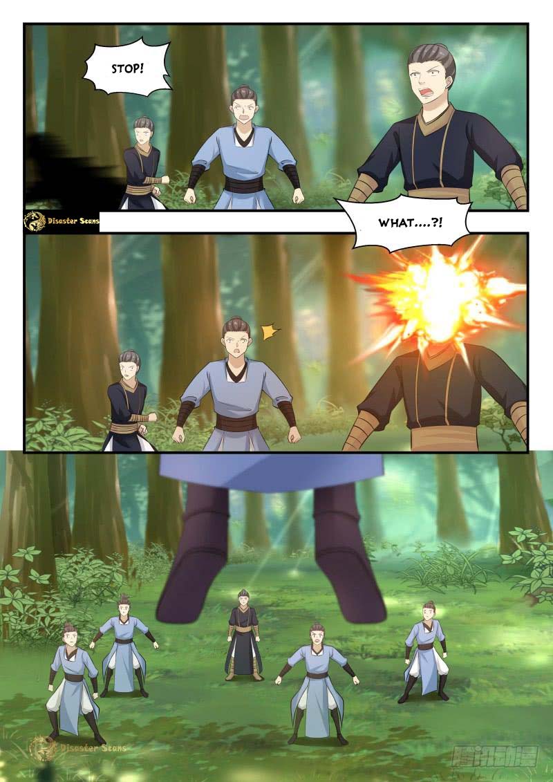 Martial Peak Chapter 459 page 6