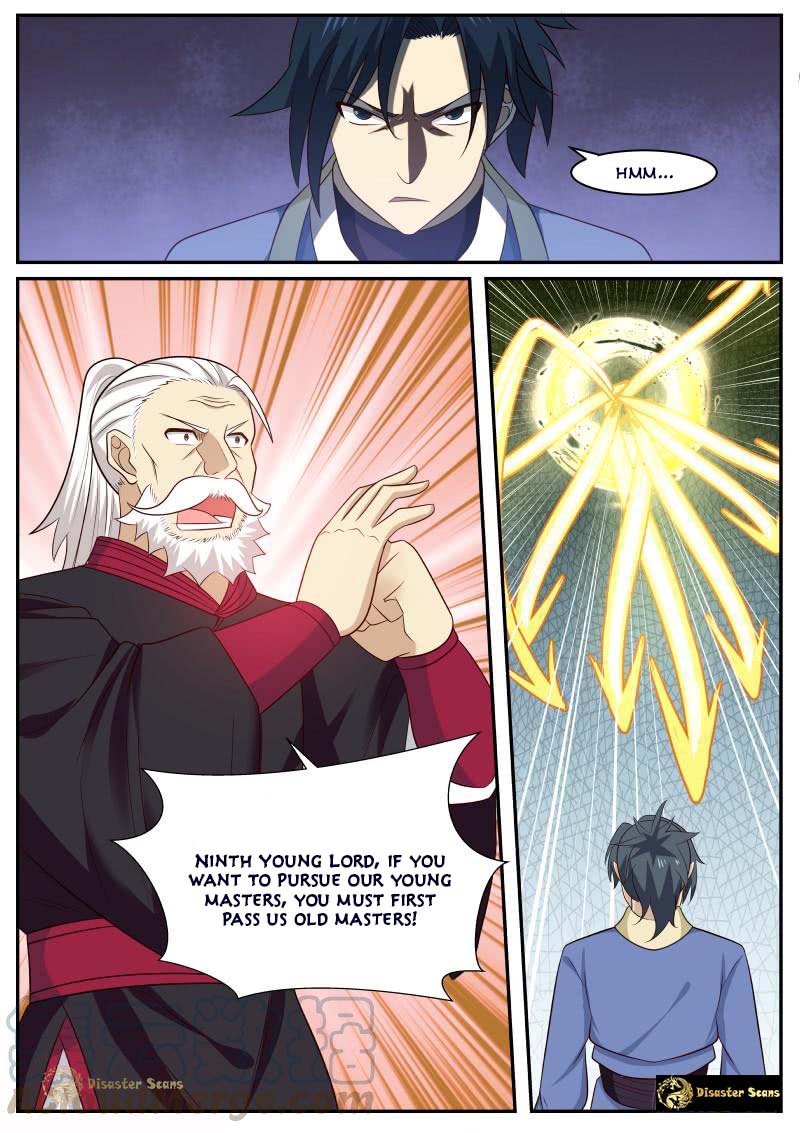 Martial Peak Chapter 460 page 3