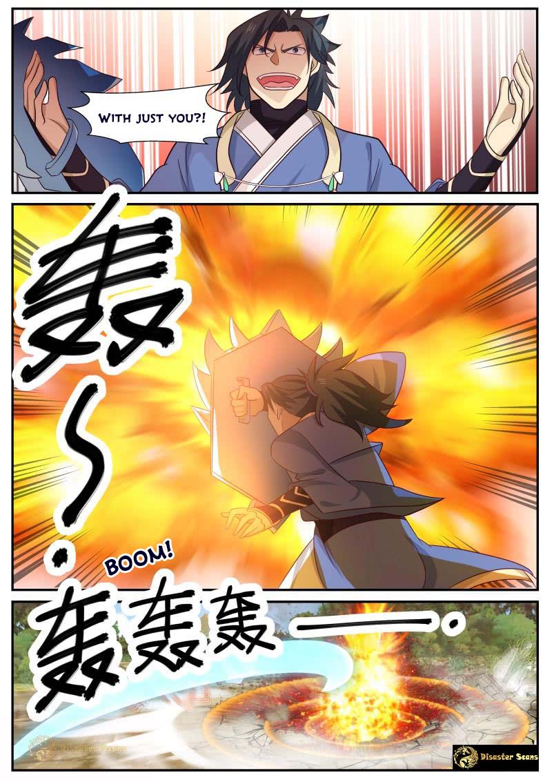 Martial Peak Chapter 460 page 4