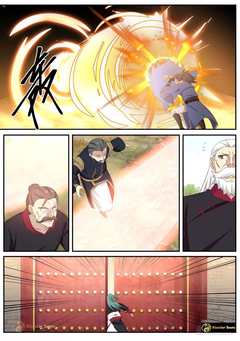 Martial Peak Chapter 460 page 6