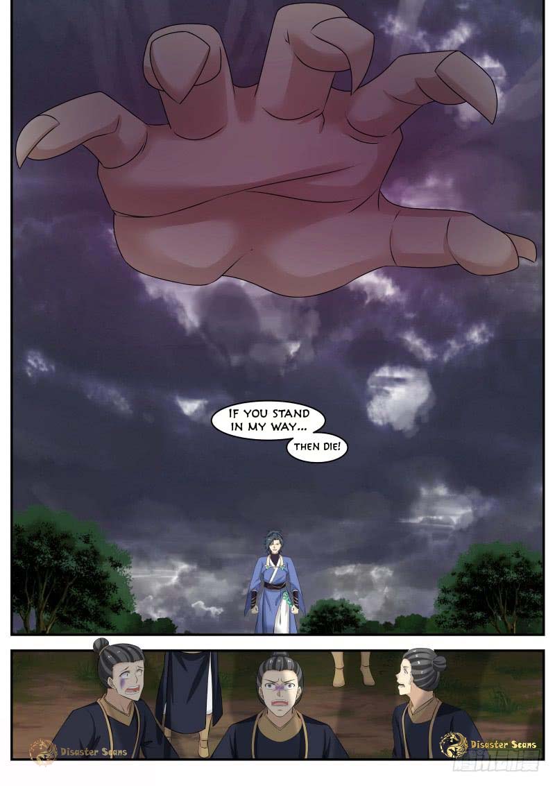 Martial Peak Chapter 461 page 2