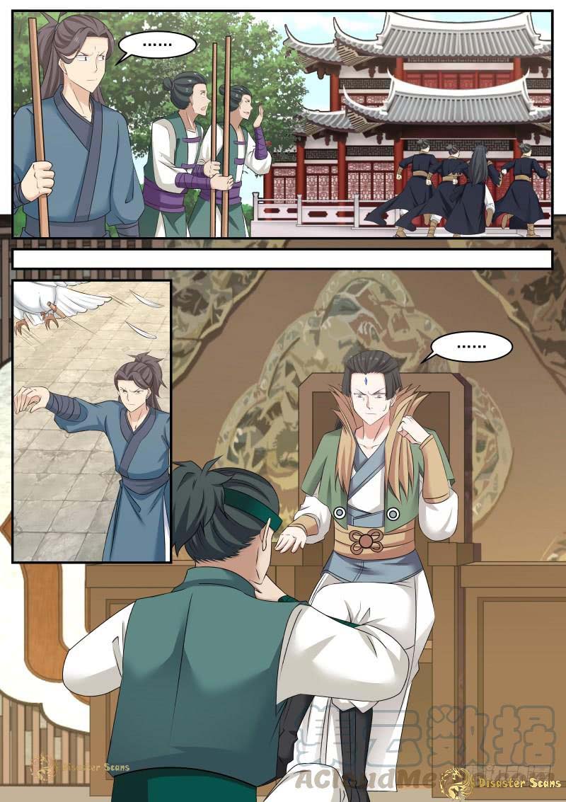 Martial Peak Chapter 461 page 5