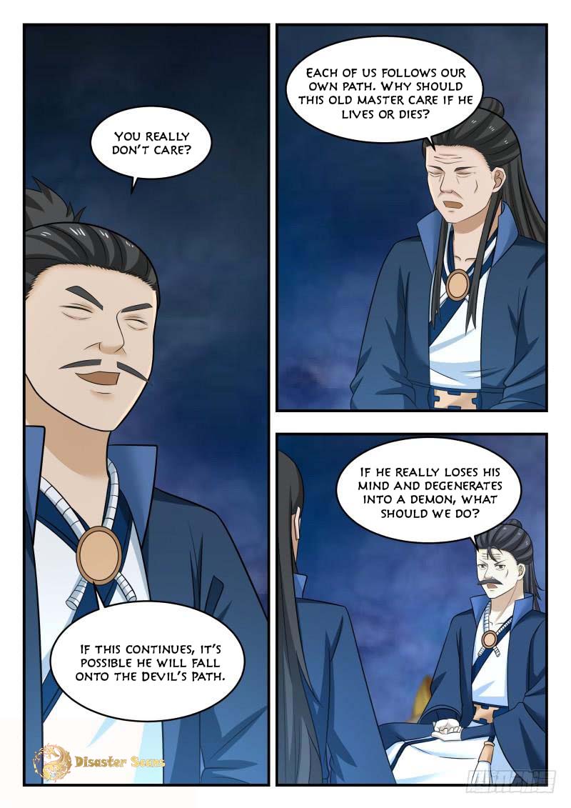 Martial Peak Chapter 462 page 2