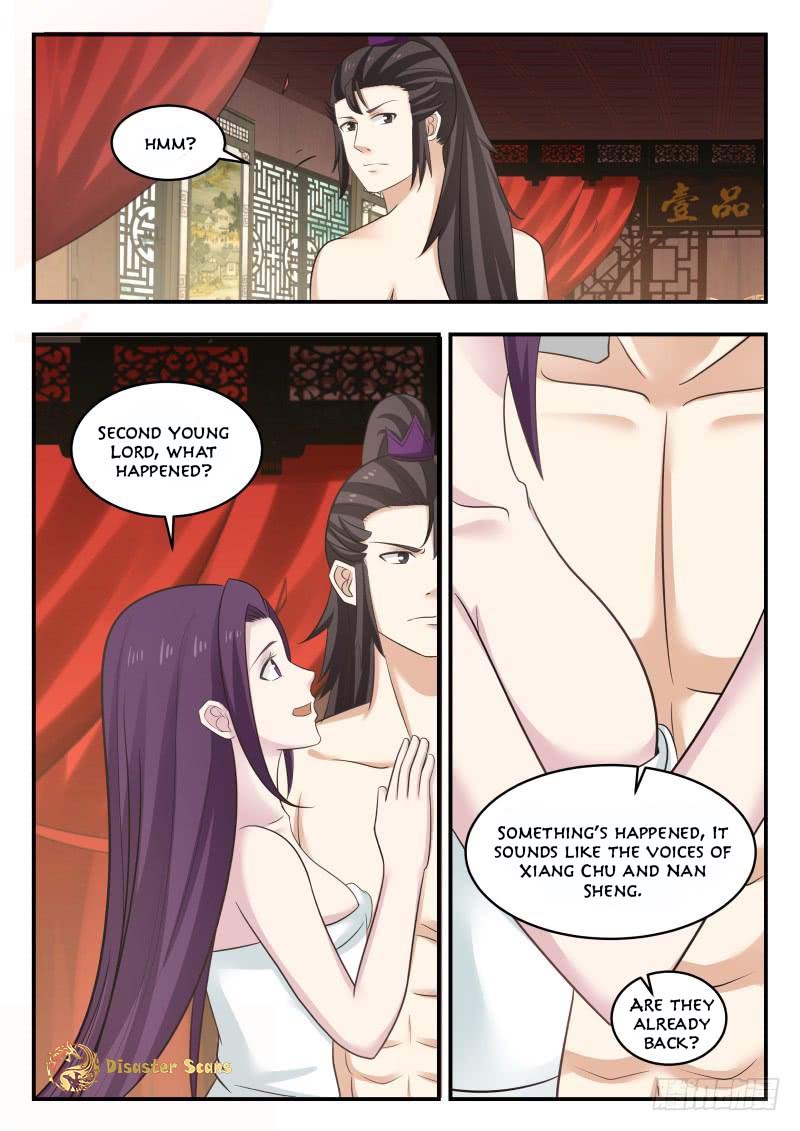 Martial Peak Chapter 462 page 4