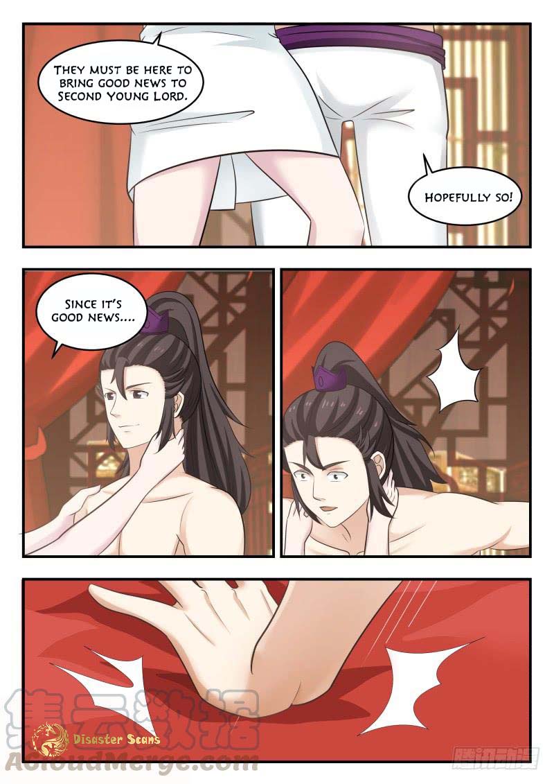 Martial Peak Chapter 462 page 5