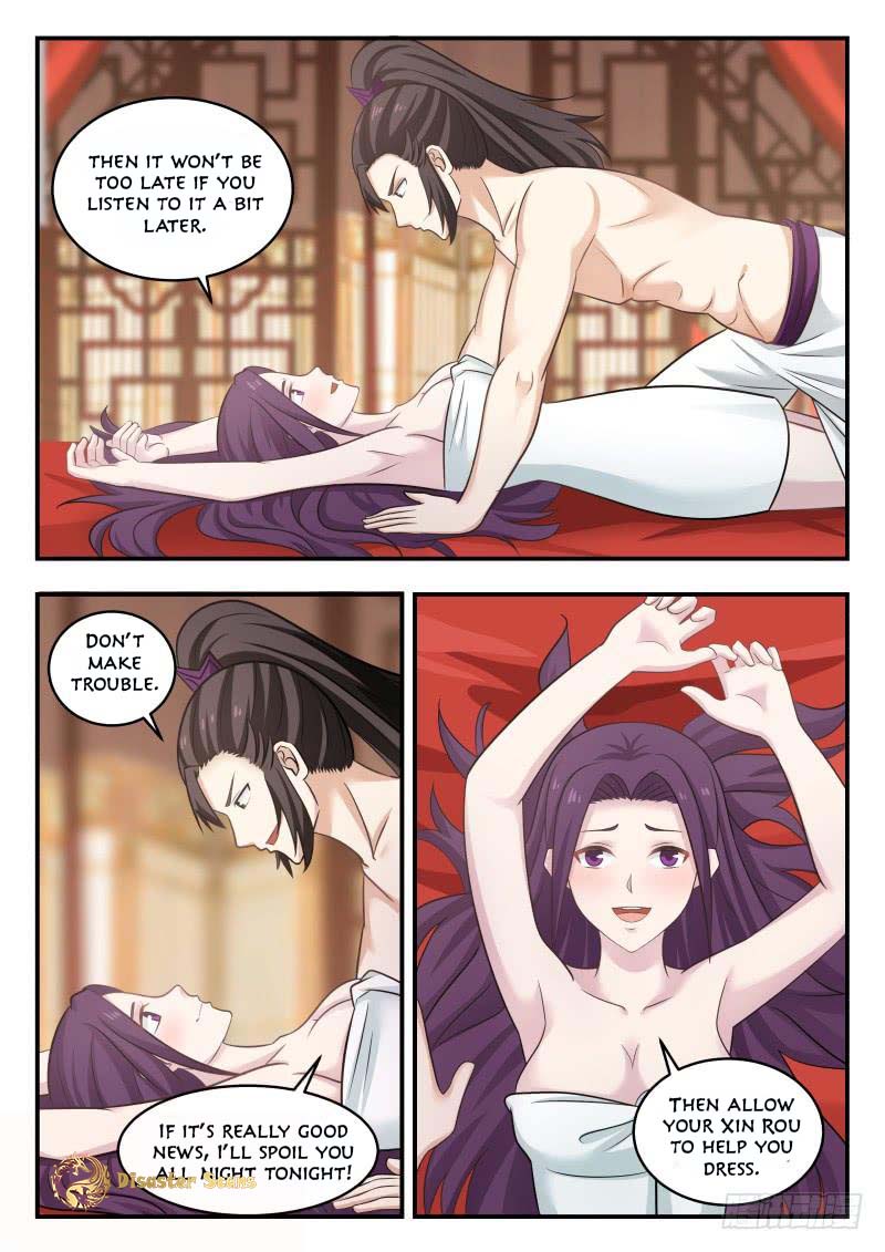 Martial Peak Chapter 462 page 6