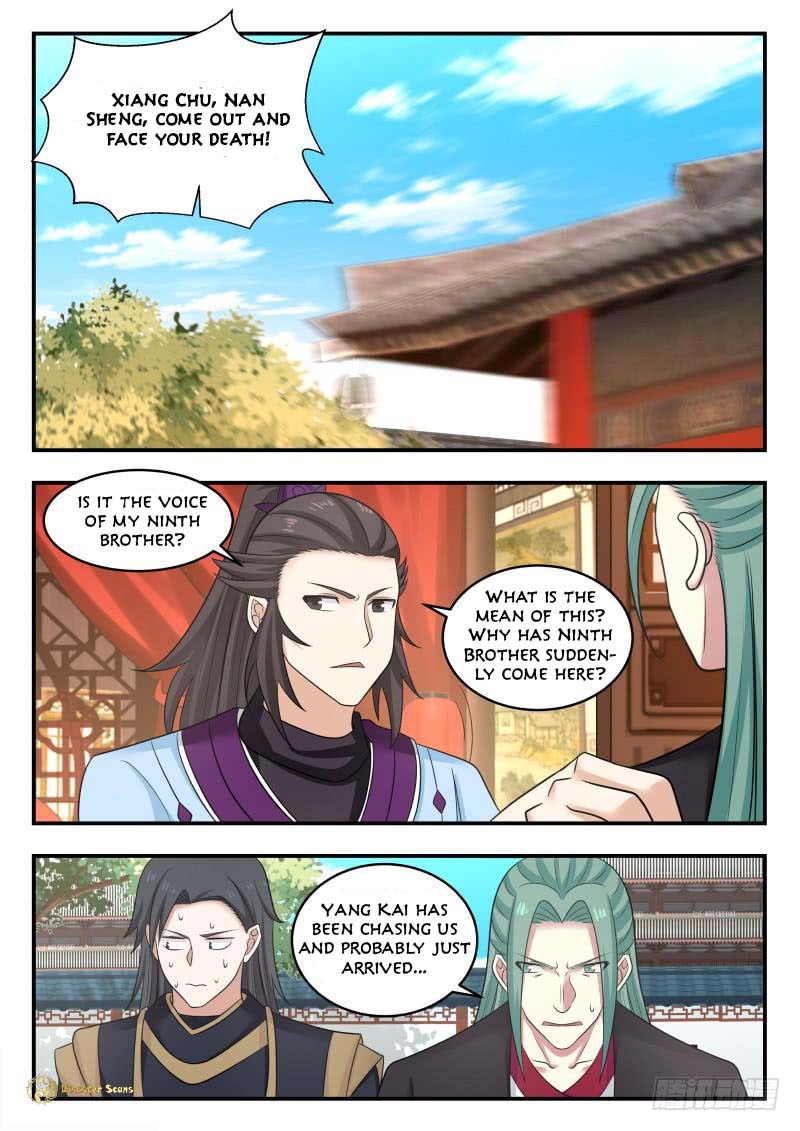 Martial Peak Chapter 463 page 2
