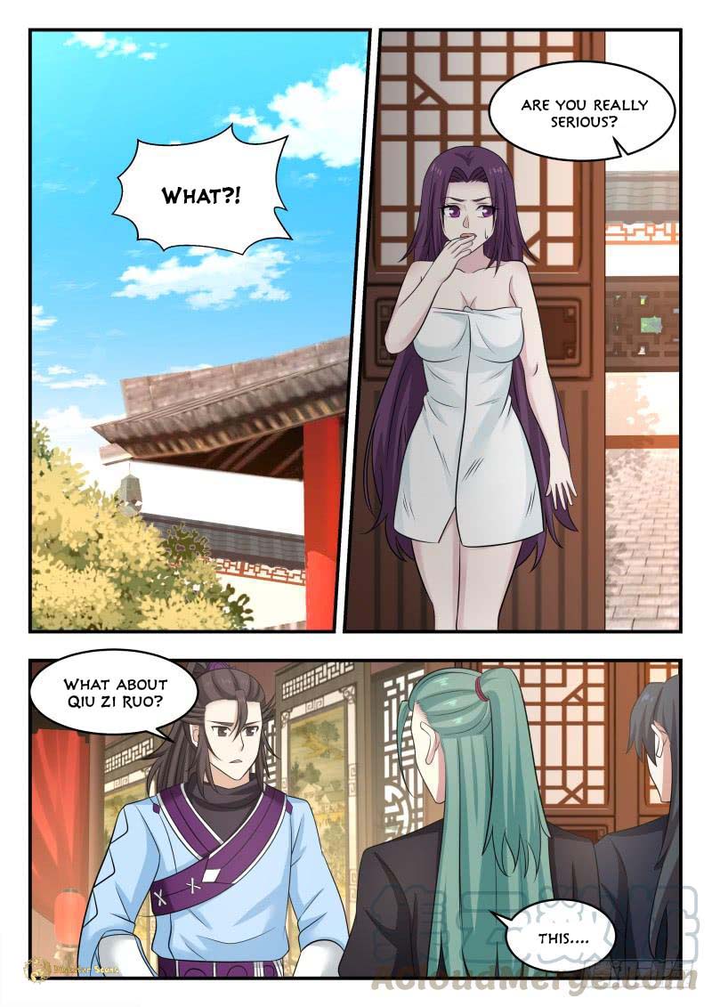 Martial Peak Chapter 463 page 5