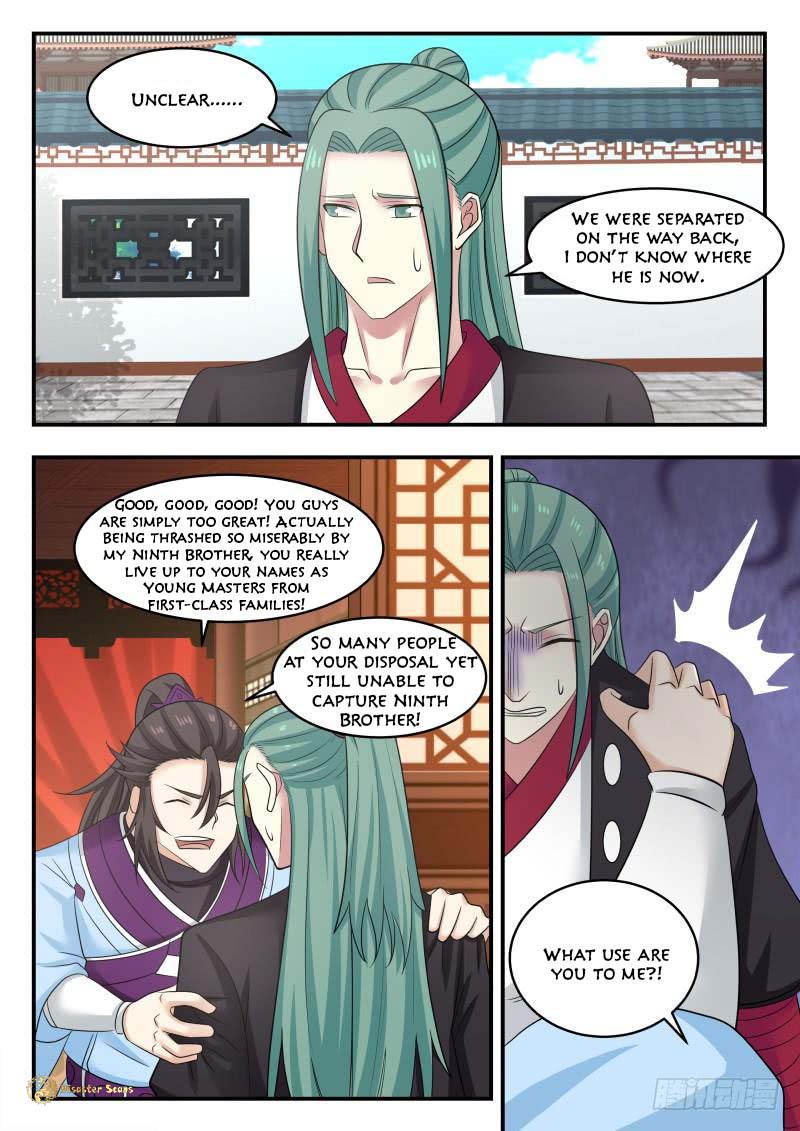 Martial Peak Chapter 463 page 6