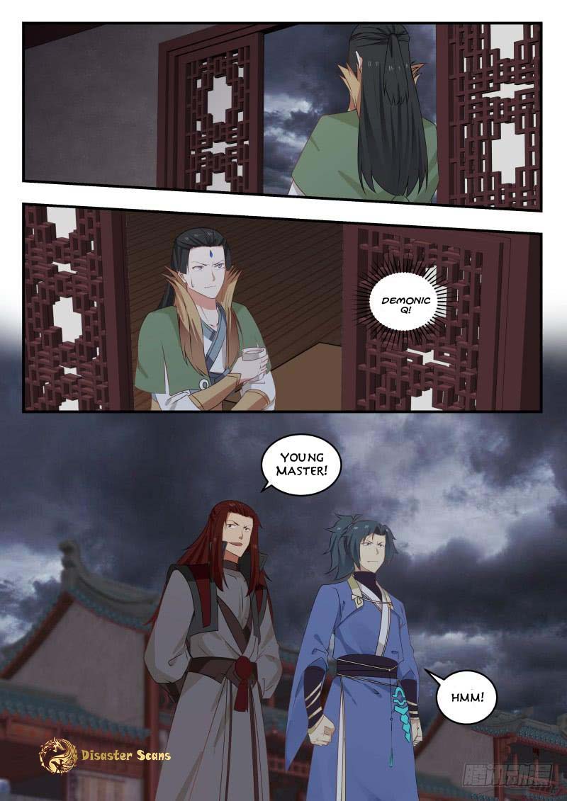 Martial Peak Chapter 464 page 2