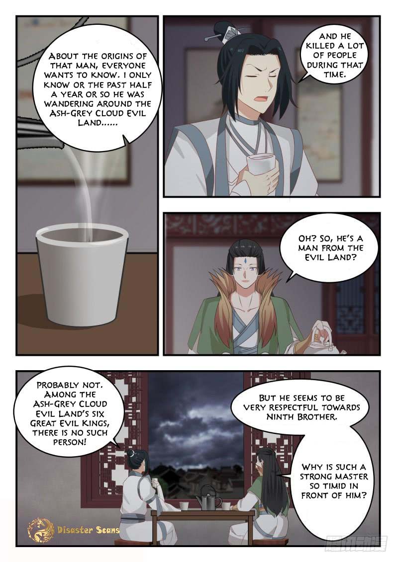 Martial Peak Chapter 464 page 4