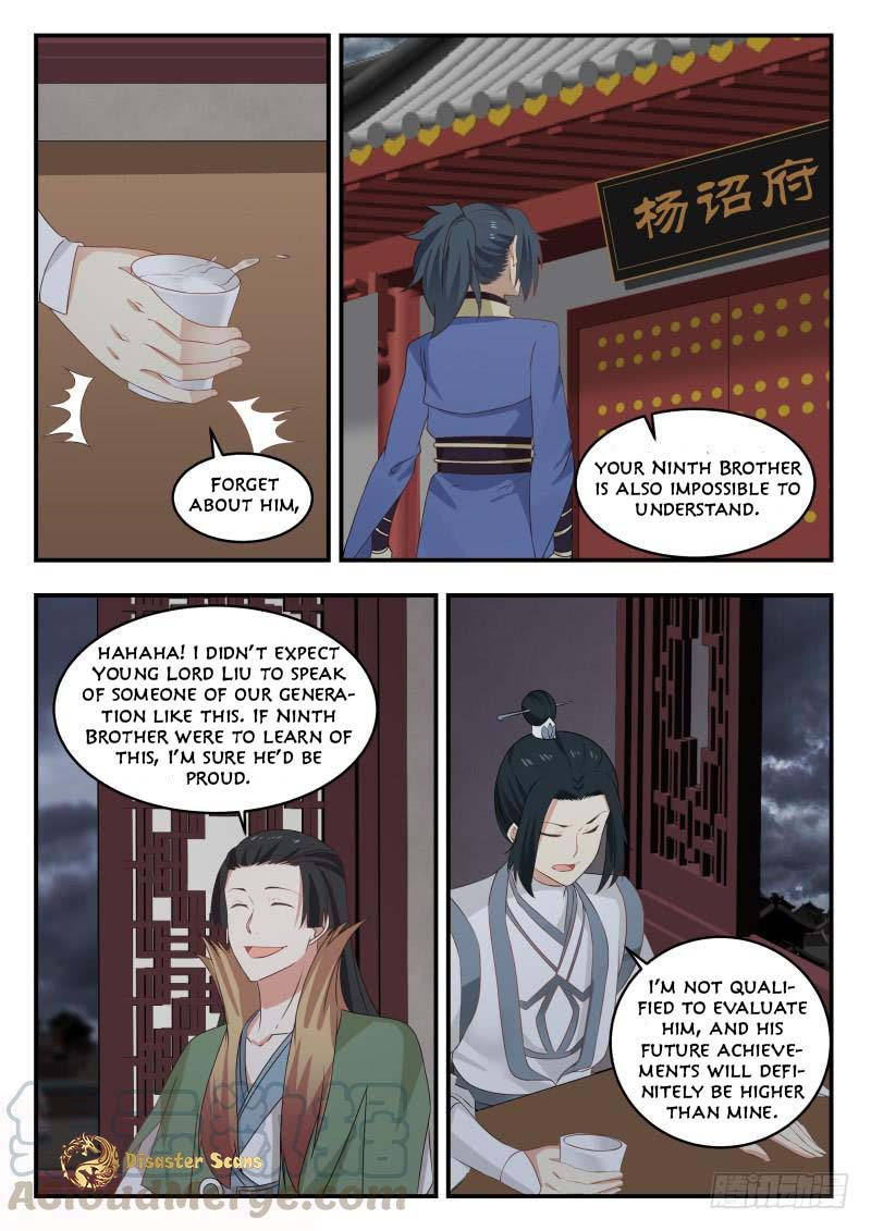 Martial Peak Chapter 464 page 5