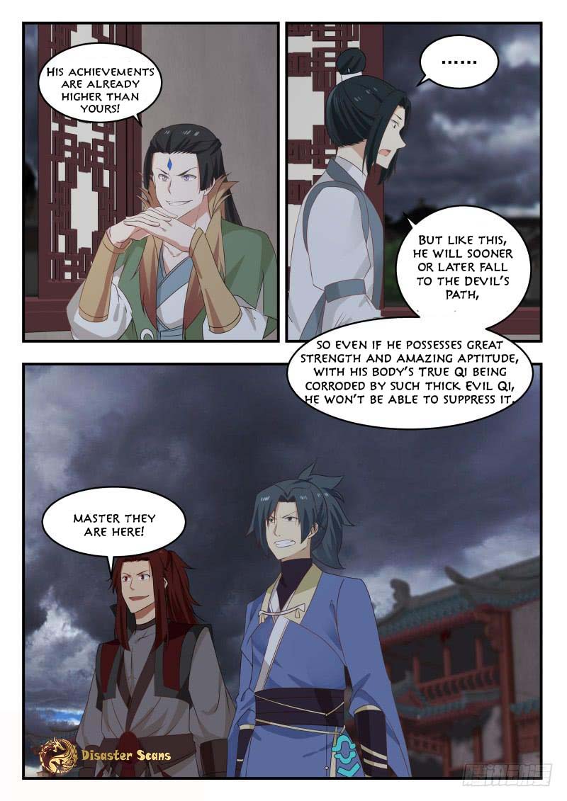 Martial Peak Chapter 464 page 6