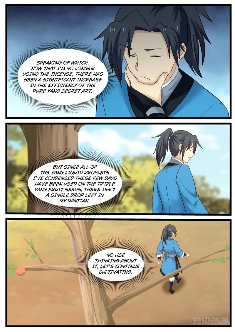 Martial Peak Chapter 47 page 6