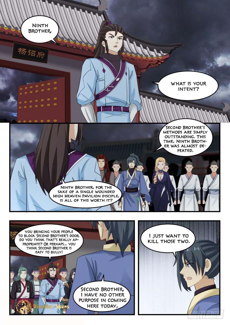 Martial Peak Chapter 465 page 2