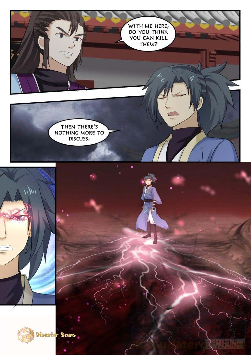 Martial Peak Chapter 465 page 3