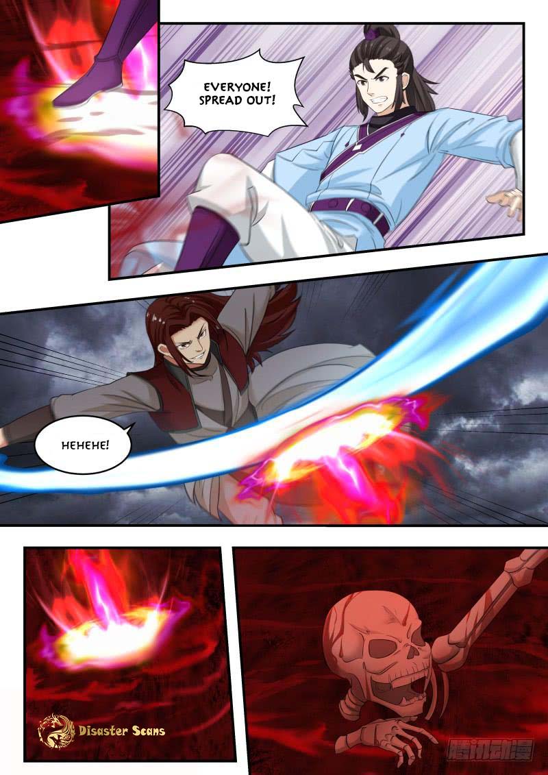 Martial Peak Chapter 465 page 4