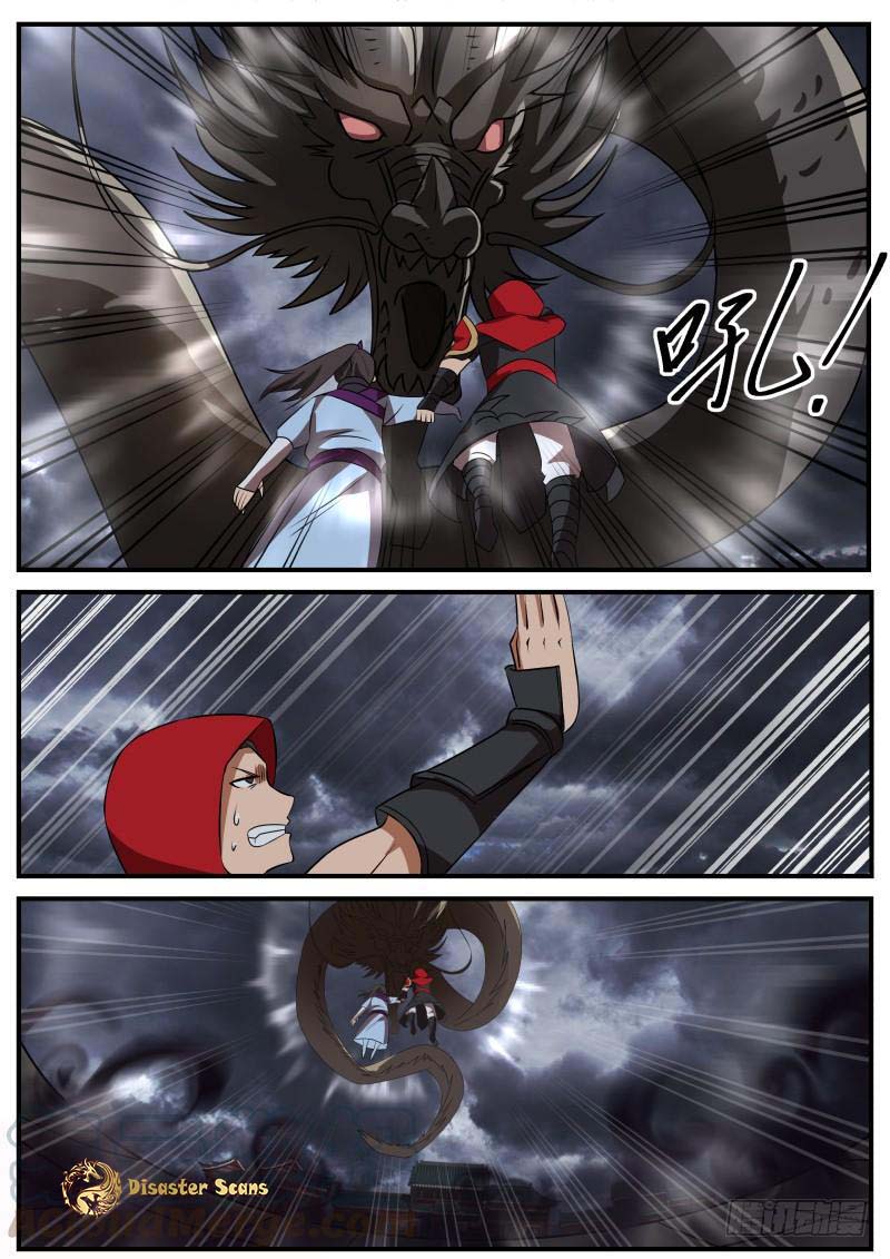 Martial Peak Chapter 466 page 5