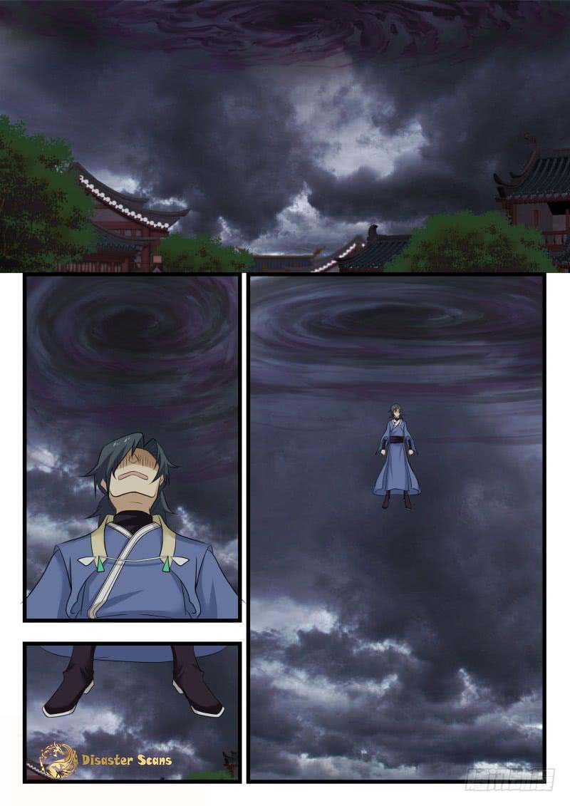 Martial Peak Chapter 468 page 2
