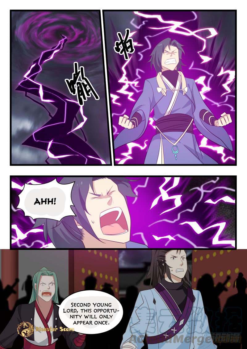 Martial Peak Chapter 468 page 3