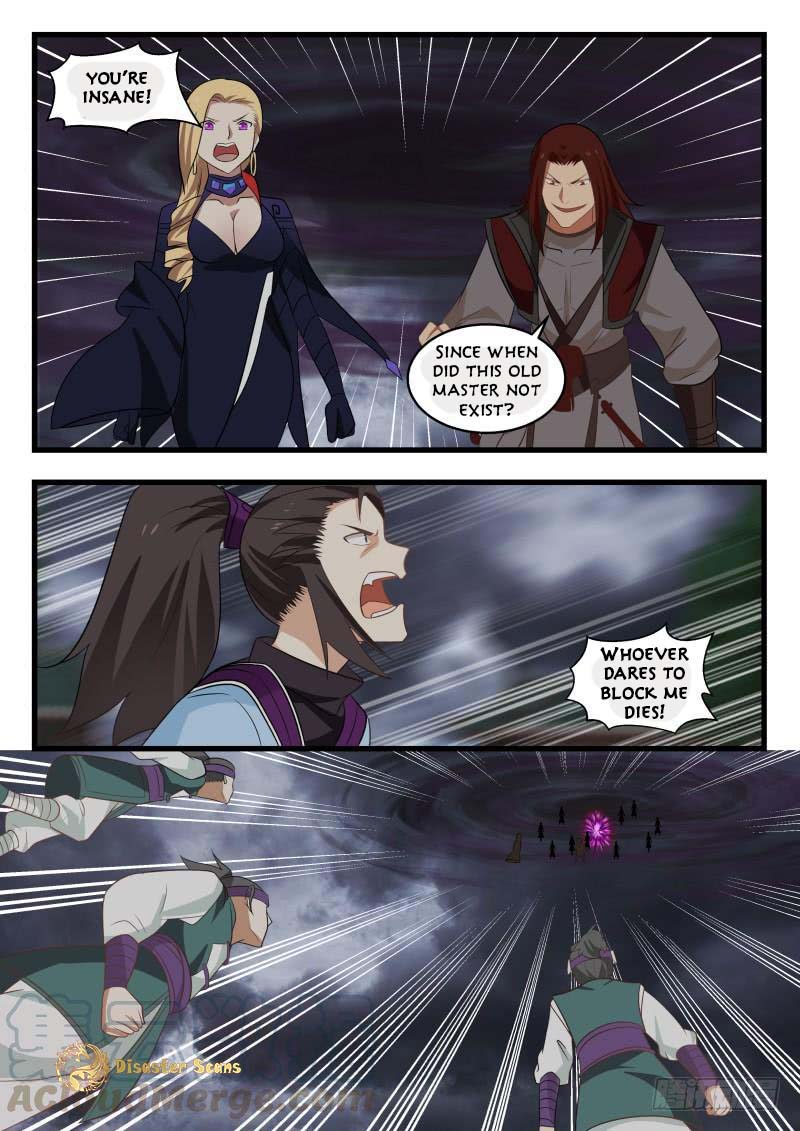 Martial Peak Chapter 468 page 5
