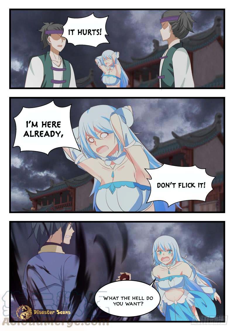 Martial Peak Chapter 469 page 3