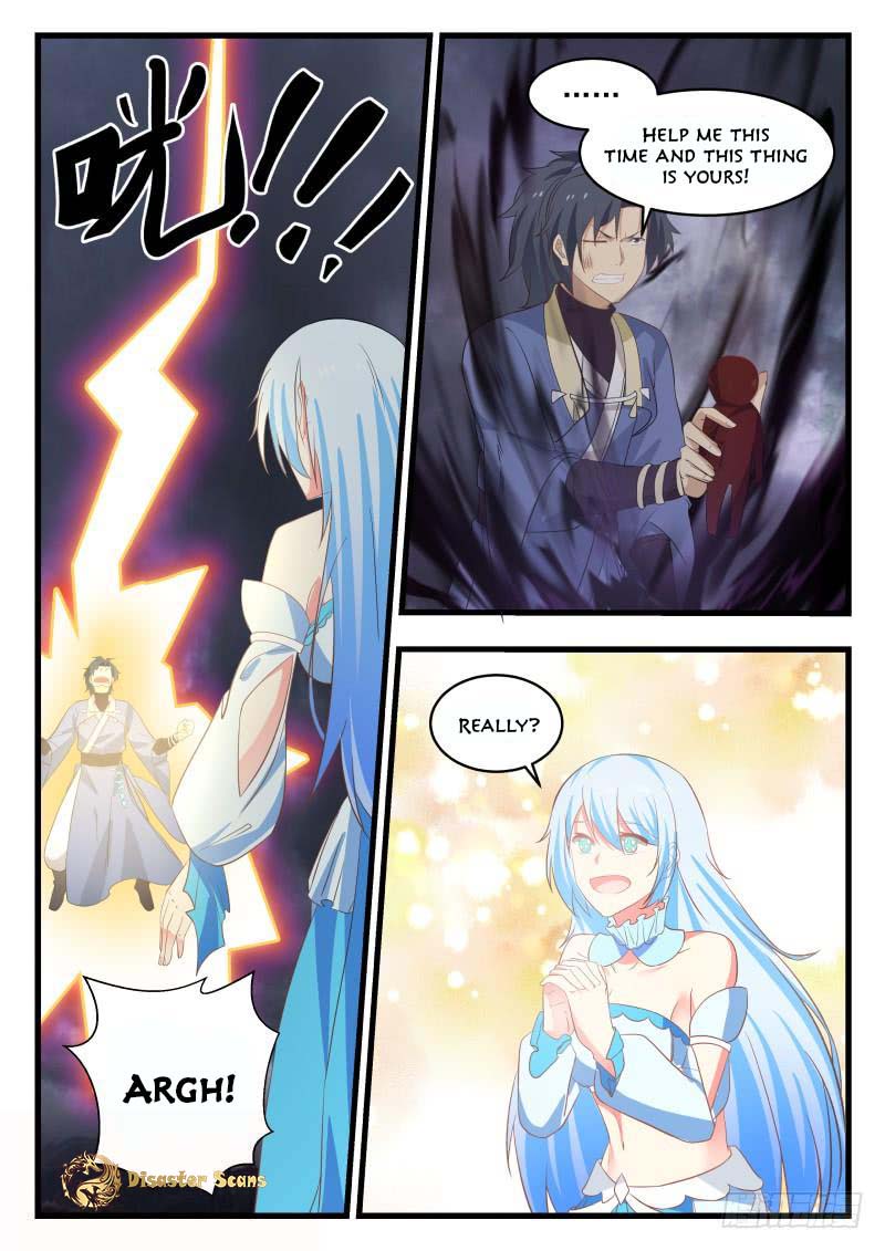 Martial Peak Chapter 469 page 4