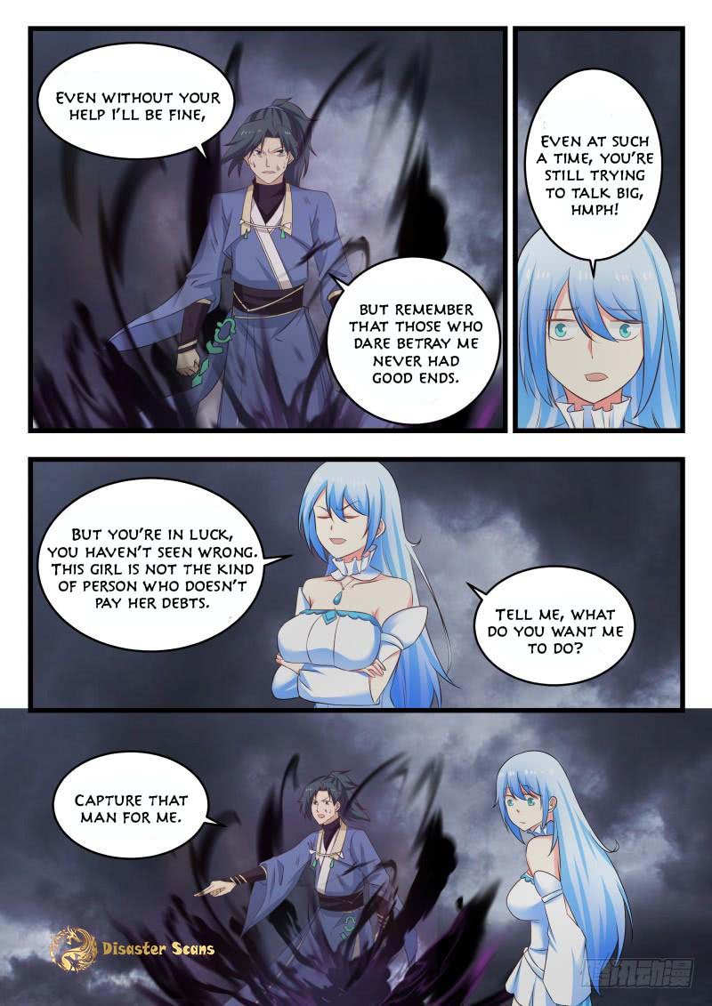 Martial Peak Chapter 469 page 6