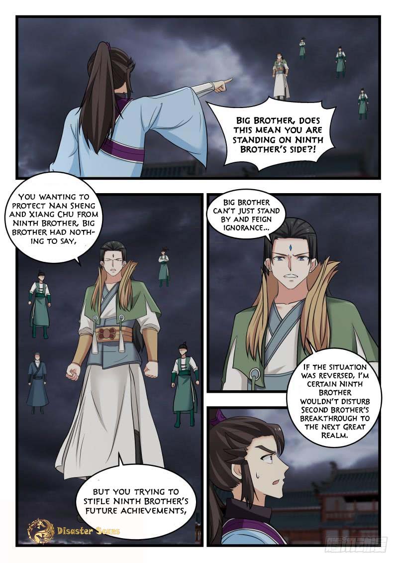 Martial Peak Chapter 470 page 2