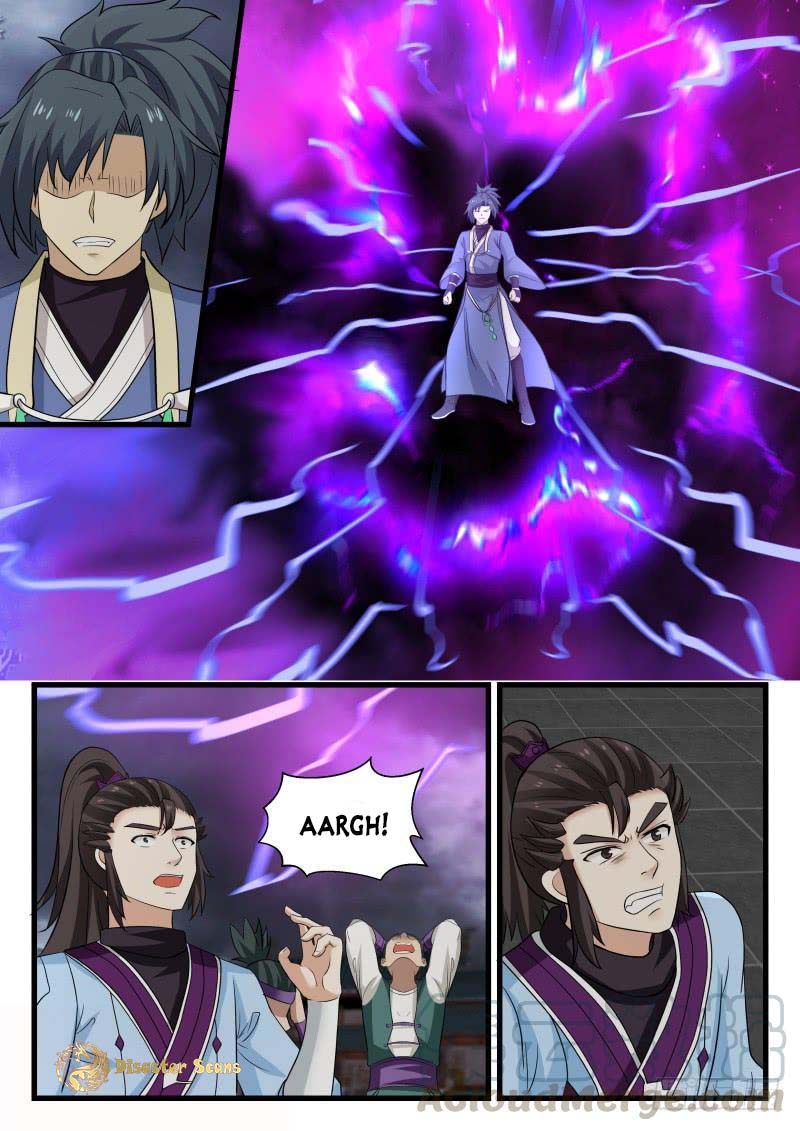 Martial Peak Chapter 470 page 3