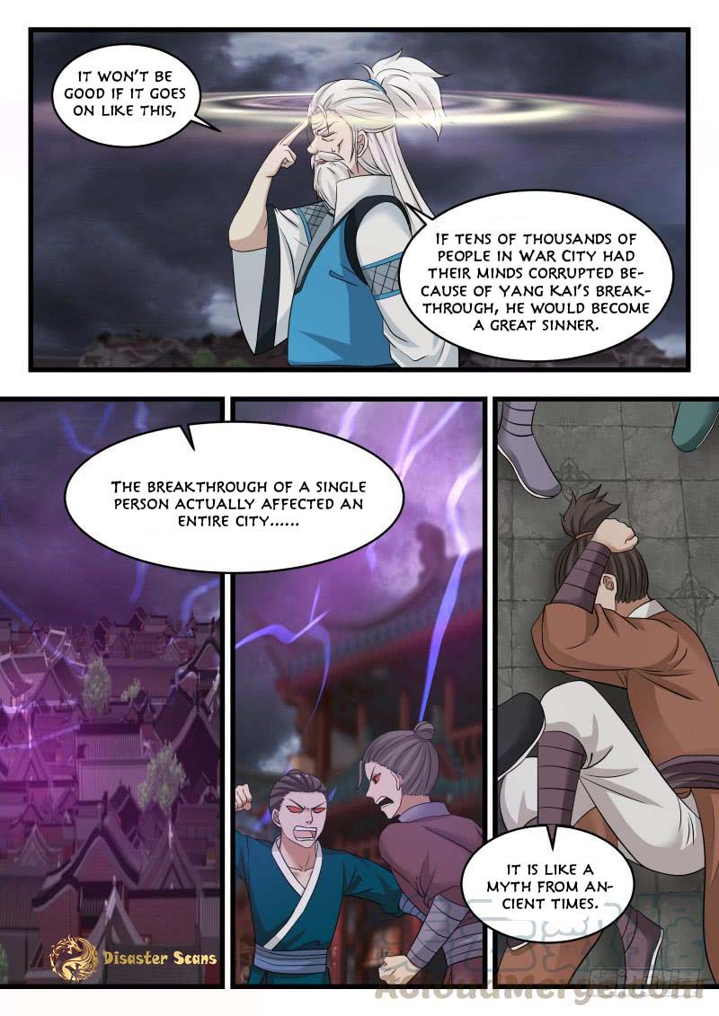 Martial Peak Chapter 470 page 5