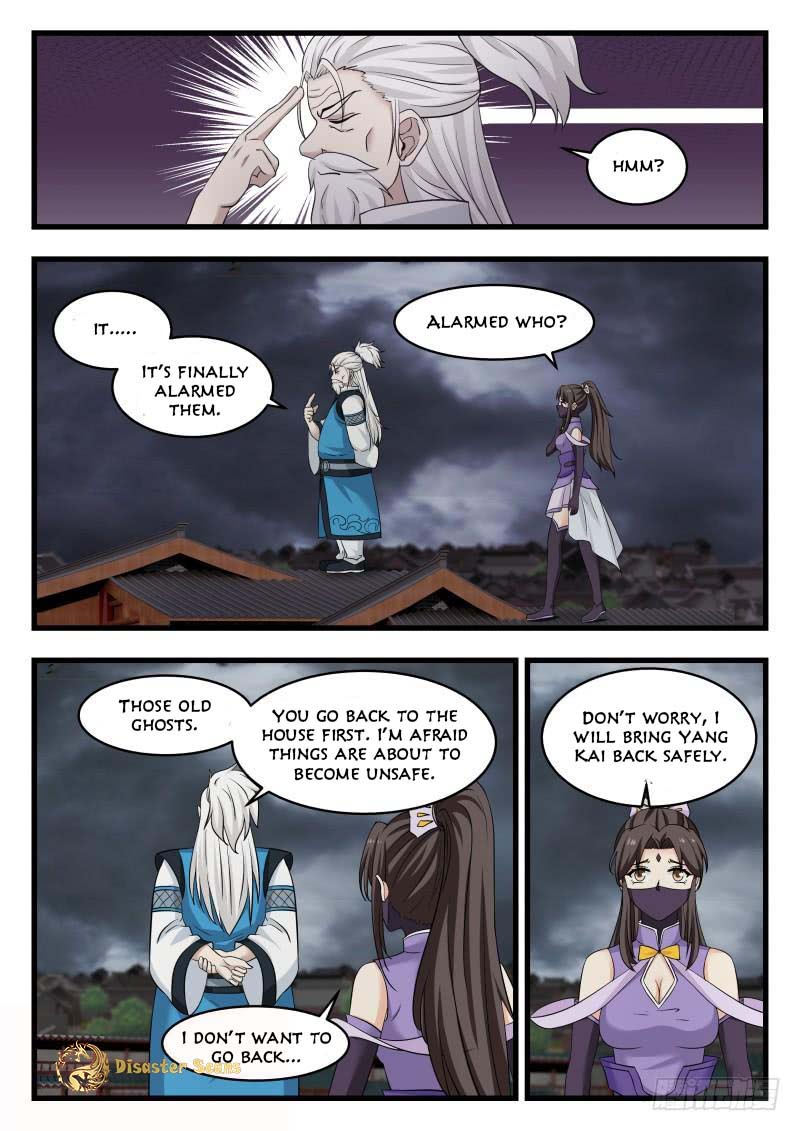 Martial Peak Chapter 470 page 6