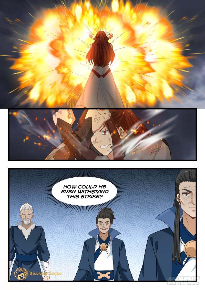 Martial Peak Chapter 471 page 2