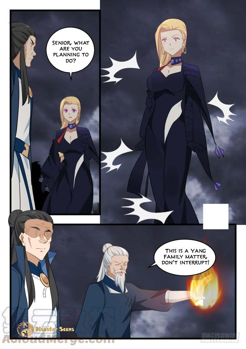 Martial Peak Chapter 471 page 5