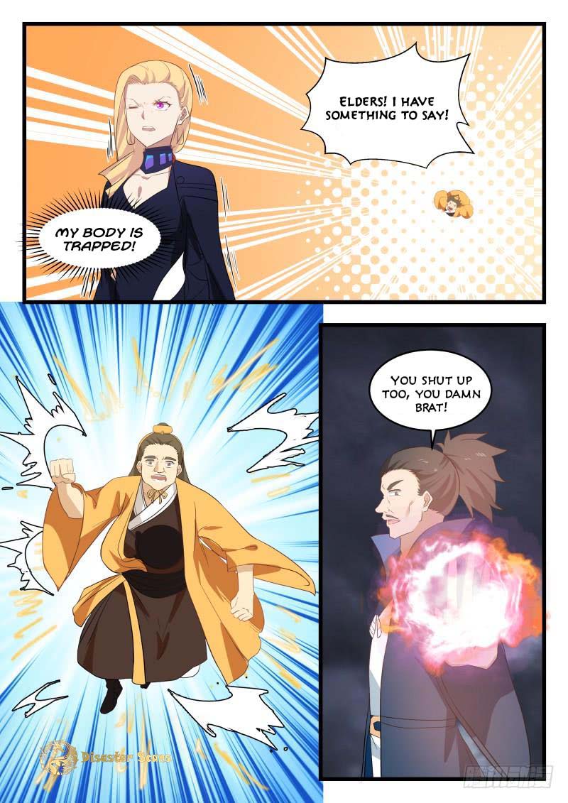 Martial Peak Chapter 471 page 6