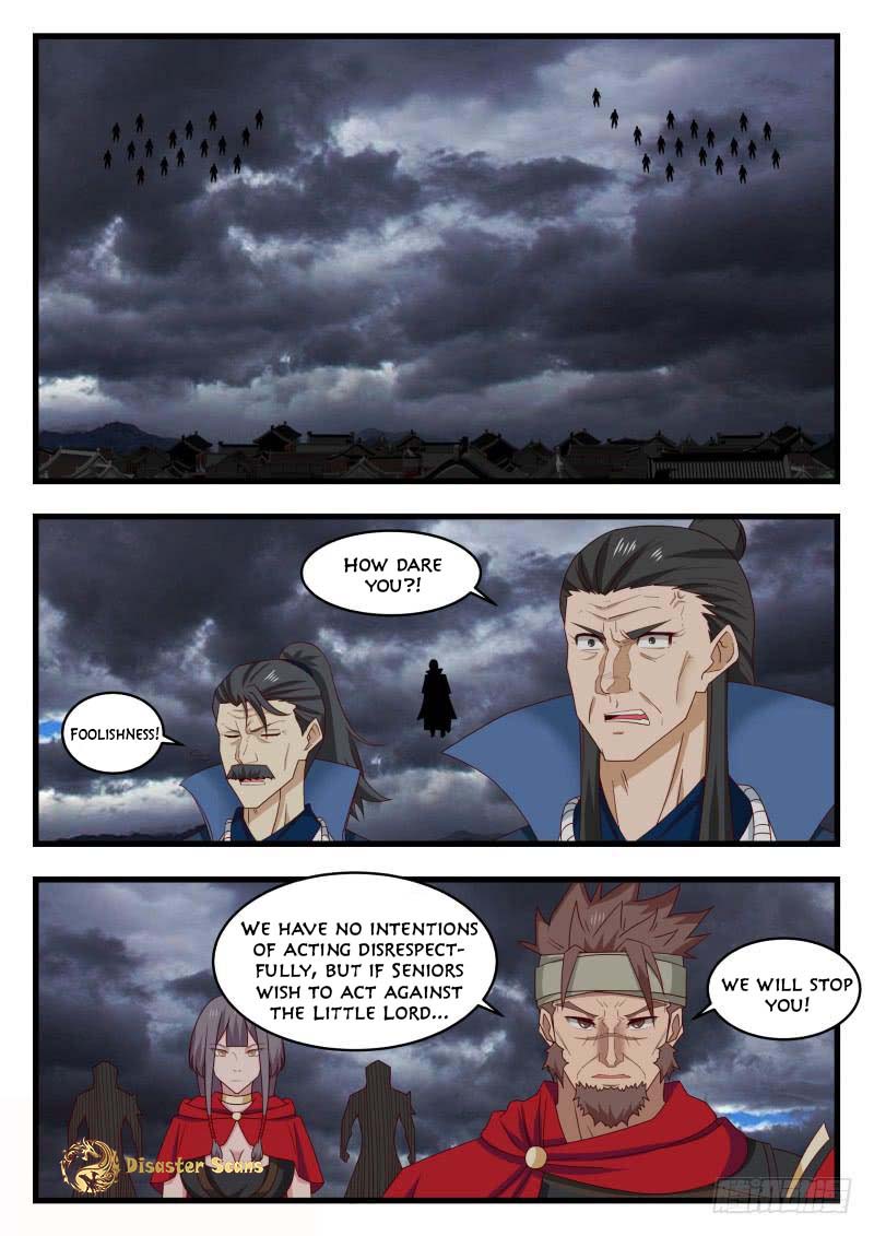 Martial Peak Chapter 472 page 2