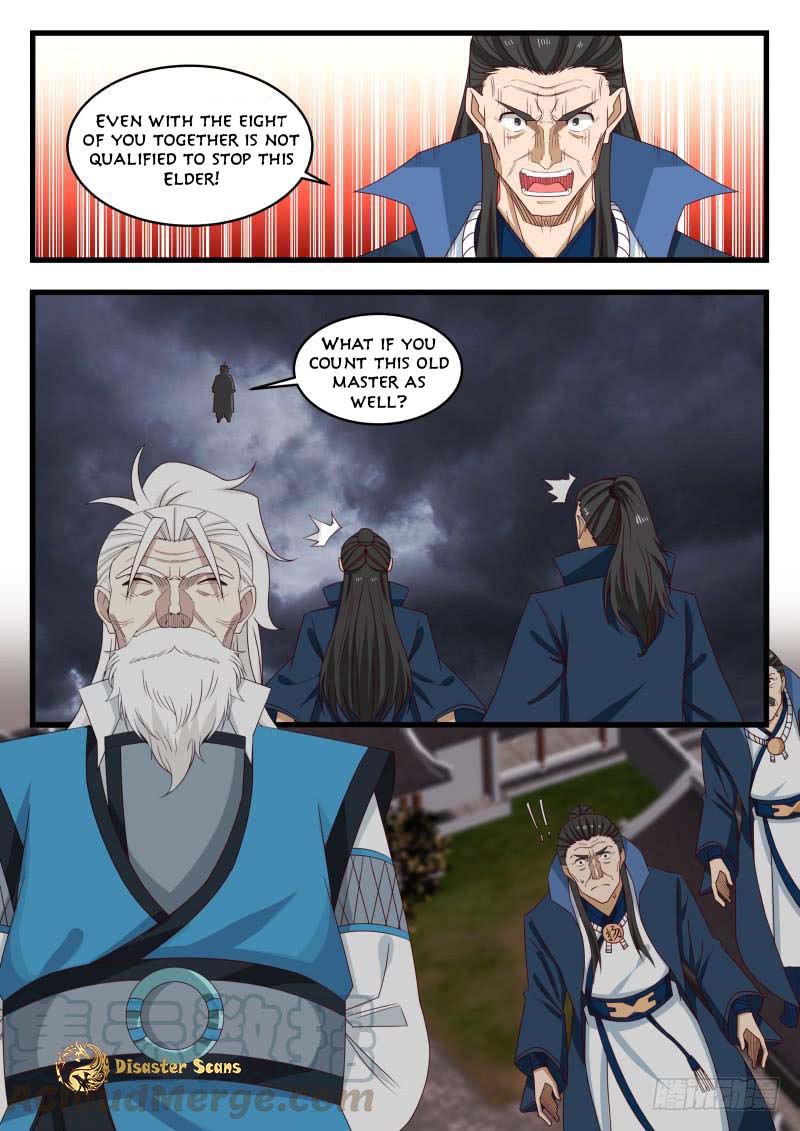 Martial Peak Chapter 472 page 3