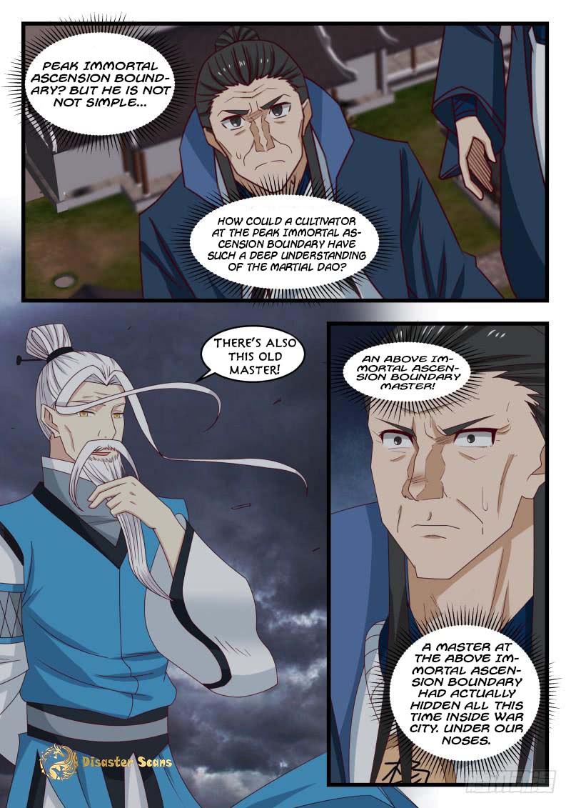 Martial Peak Chapter 472 page 4