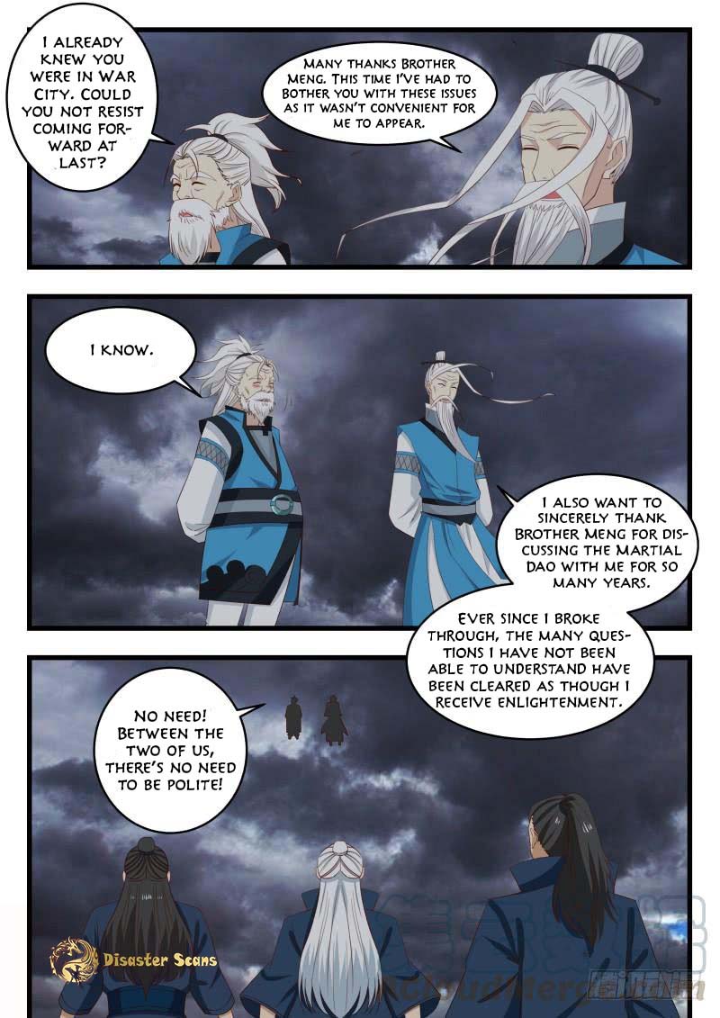 Martial Peak Chapter 472 page 5