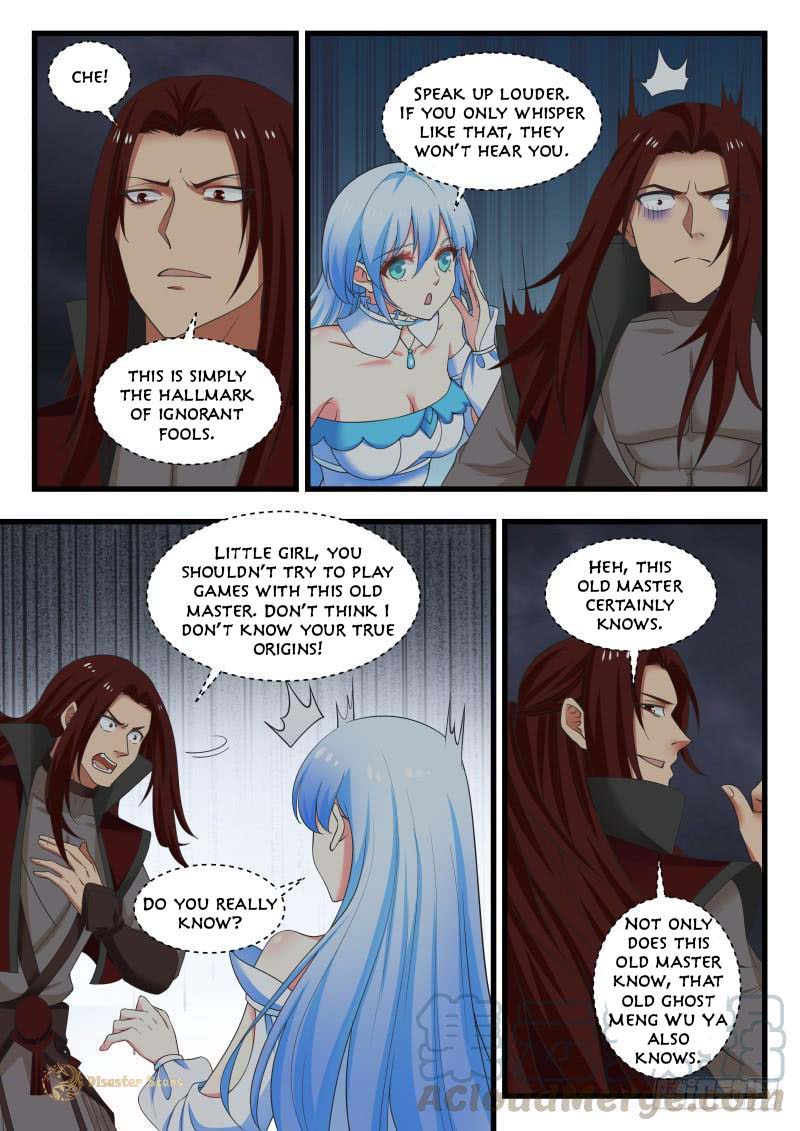 Martial Peak Chapter 473 page 3