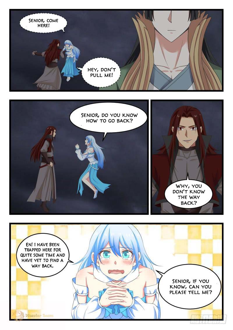 Martial Peak Chapter 473 page 4