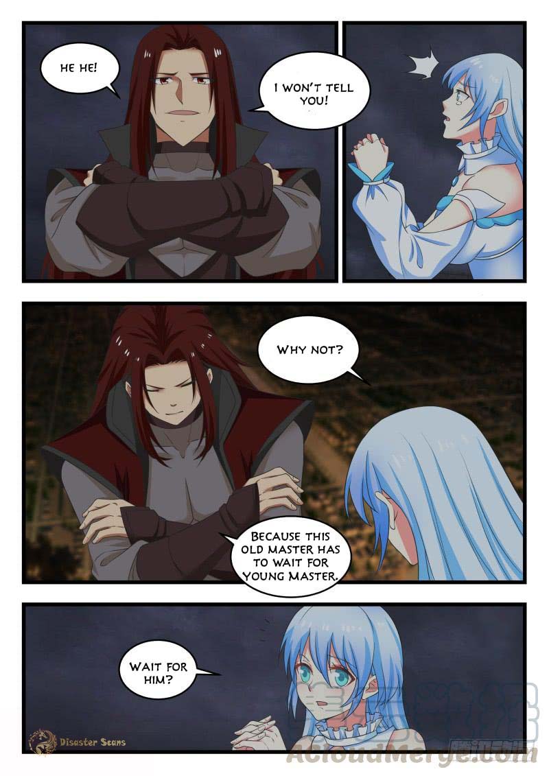 Martial Peak Chapter 473 page 5
