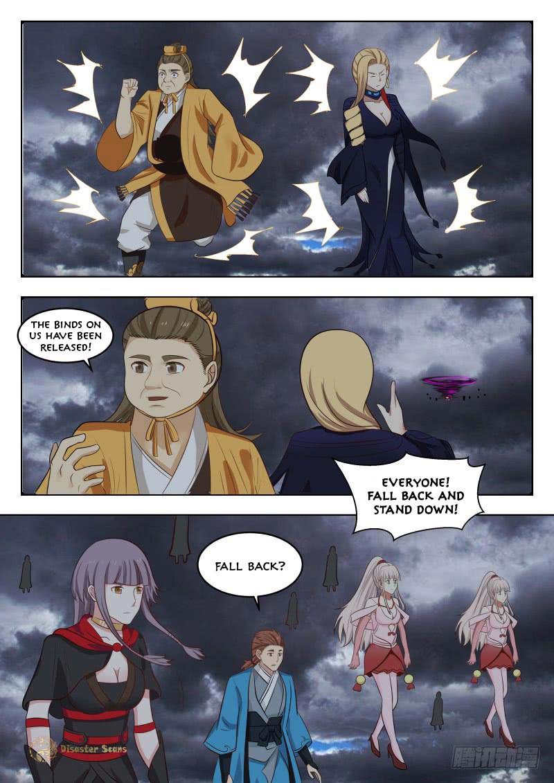 Martial Peak Chapter 474 page 2