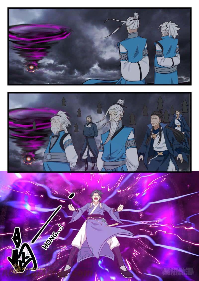 Martial Peak Chapter 474 page 3