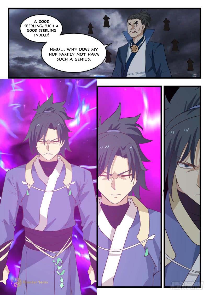 Martial Peak Chapter 474 page 4