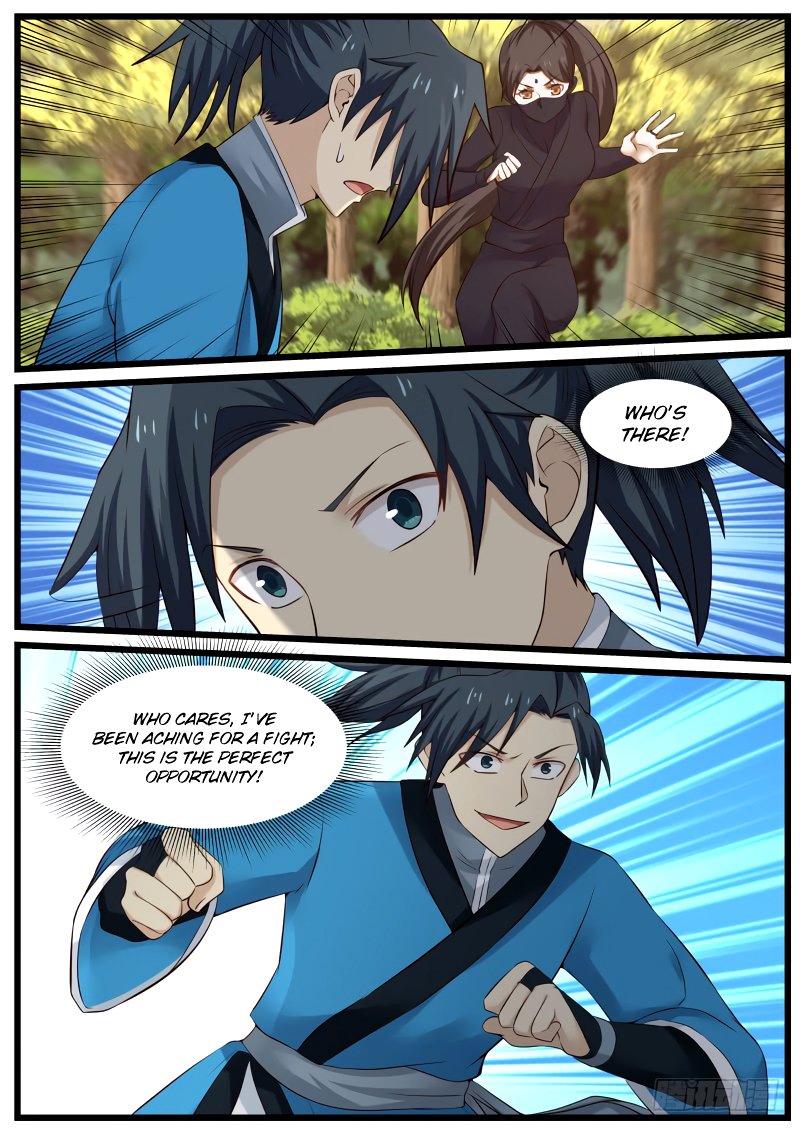 Martial Peak Chapter 48 page 3
